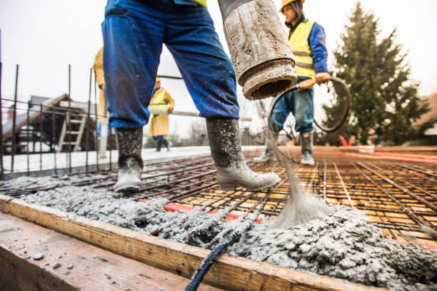 Best Concrete Pool Decks in Bagdad, FL